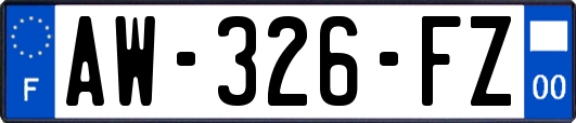 AW-326-FZ