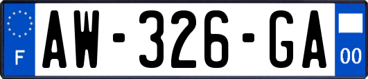 AW-326-GA