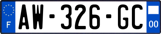 AW-326-GC