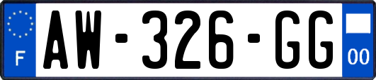 AW-326-GG