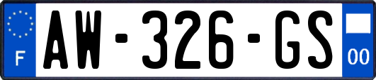 AW-326-GS
