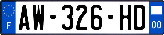 AW-326-HD