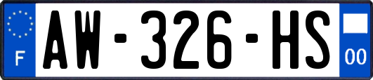 AW-326-HS
