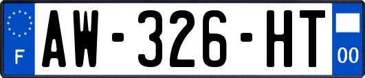 AW-326-HT