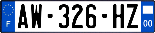 AW-326-HZ