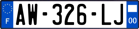 AW-326-LJ