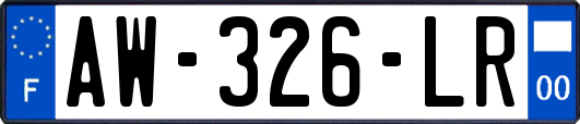 AW-326-LR