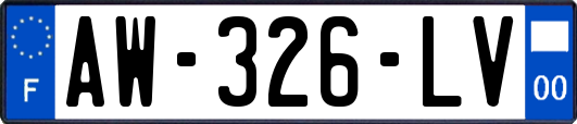 AW-326-LV