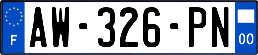 AW-326-PN