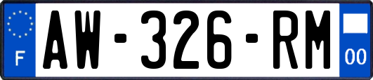 AW-326-RM