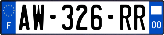 AW-326-RR