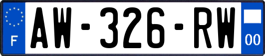AW-326-RW