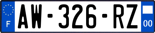 AW-326-RZ