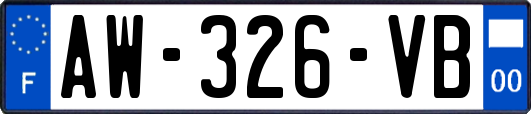 AW-326-VB