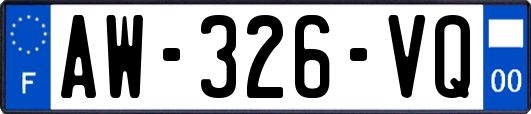 AW-326-VQ