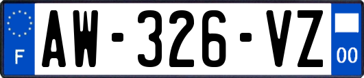 AW-326-VZ