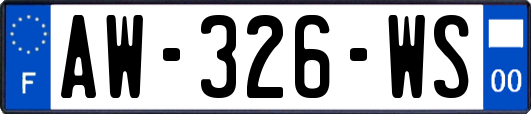 AW-326-WS