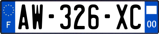 AW-326-XC