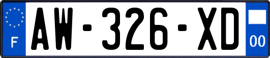 AW-326-XD