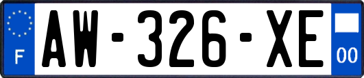 AW-326-XE