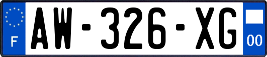 AW-326-XG