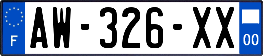 AW-326-XX