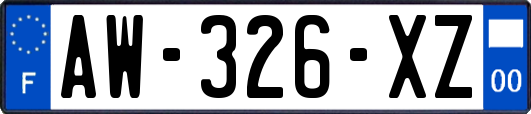 AW-326-XZ