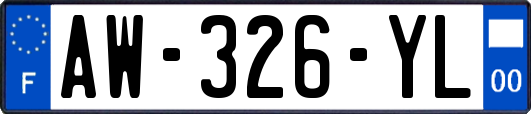 AW-326-YL