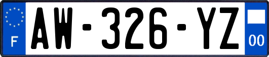 AW-326-YZ