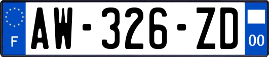 AW-326-ZD