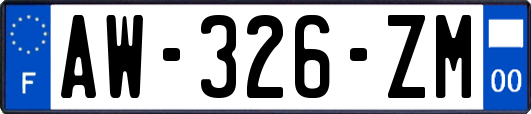 AW-326-ZM