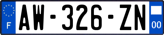 AW-326-ZN