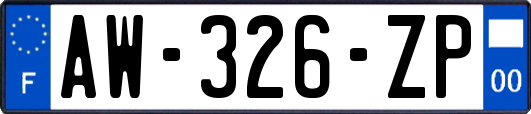 AW-326-ZP