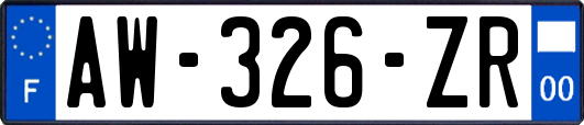 AW-326-ZR