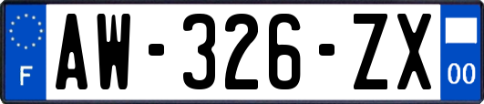 AW-326-ZX