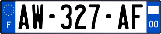 AW-327-AF