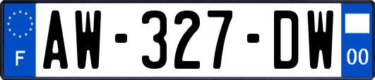 AW-327-DW