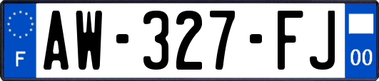 AW-327-FJ