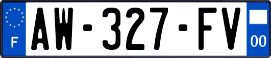 AW-327-FV