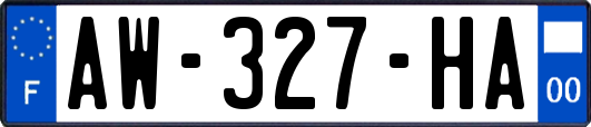 AW-327-HA