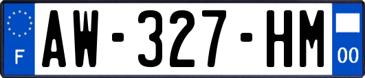 AW-327-HM