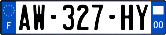 AW-327-HY