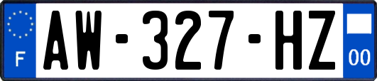 AW-327-HZ