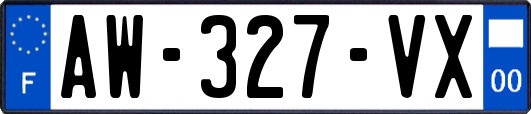 AW-327-VX