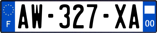 AW-327-XA