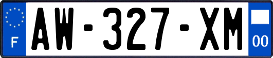 AW-327-XM