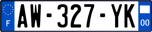 AW-327-YK