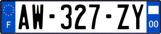 AW-327-ZY