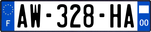 AW-328-HA