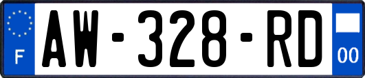 AW-328-RD